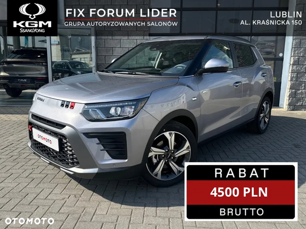 SsangYong/KGM Tivoli 1.5 T-GDI Adventure 4x4