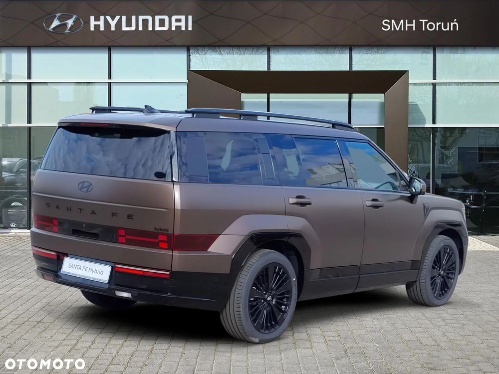 Hyundai Santa Fe 1.6 T-GDI HEV Calligraphy 4WD 6os - 5