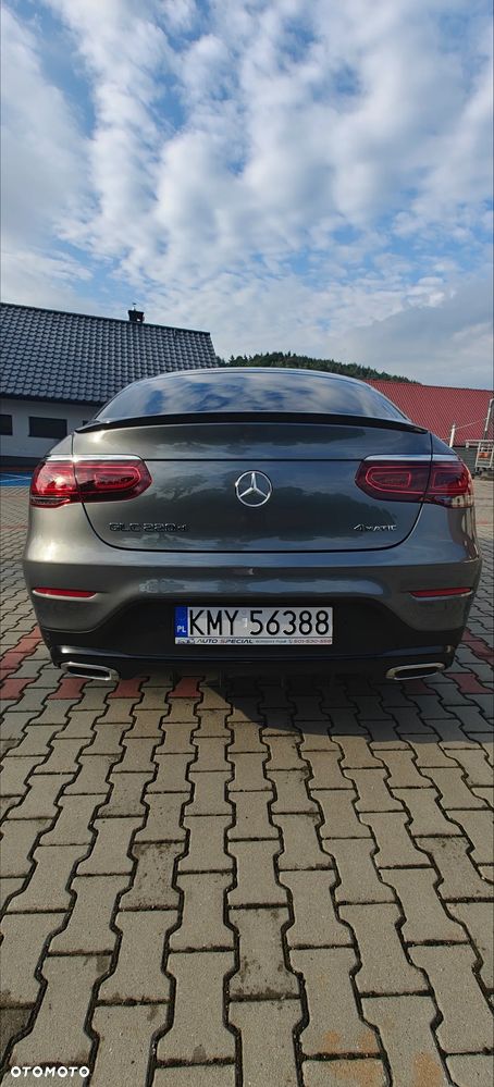 Mercedes-Benz GLC 220 d 4-Matic - 7