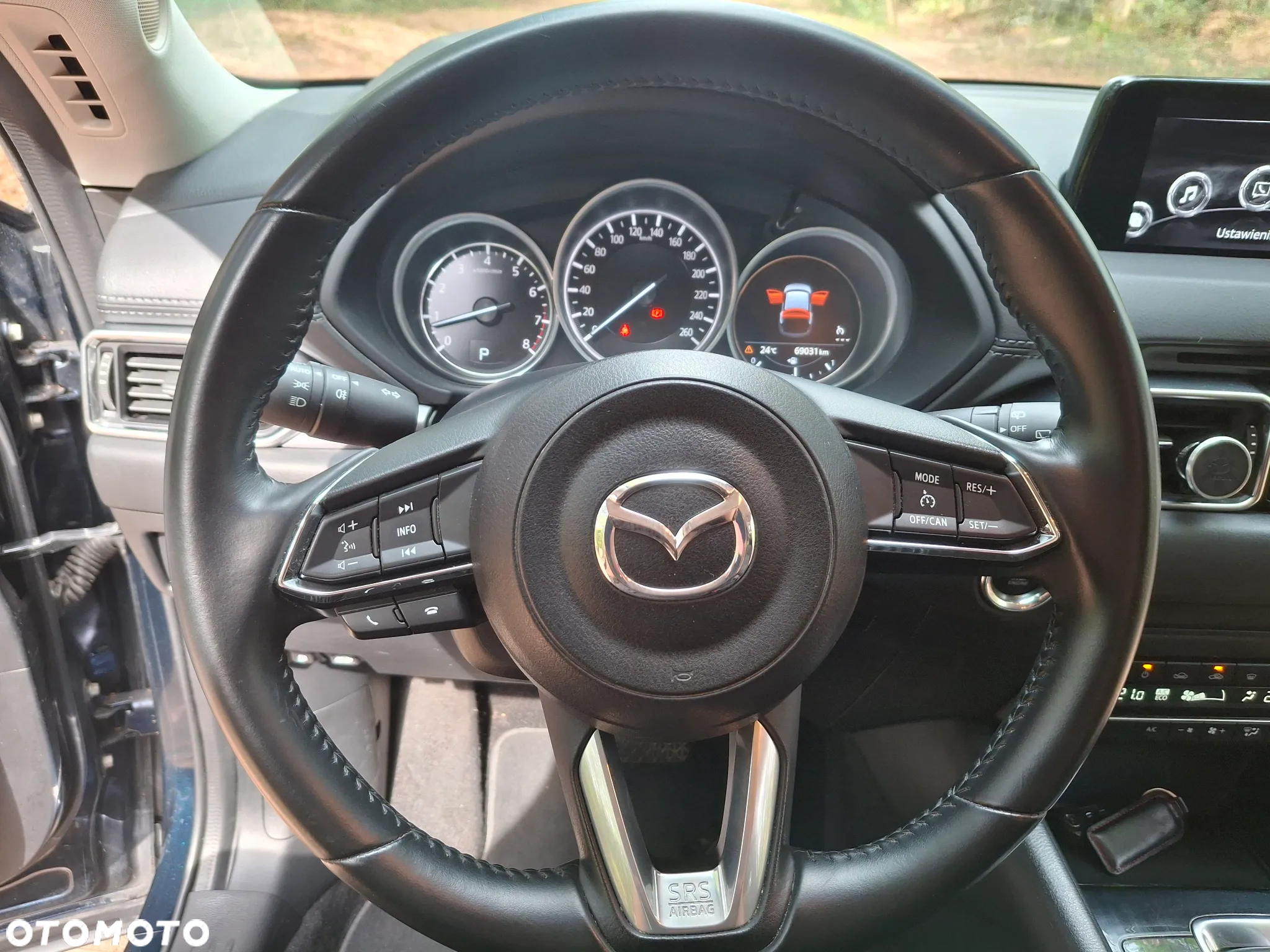 Mazda CX-5 2.0 Skymotion 2WD - 11