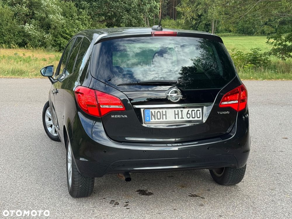 Opel Meriva 1.4 Ecoflex Start/Stop 150 Jahre - 16