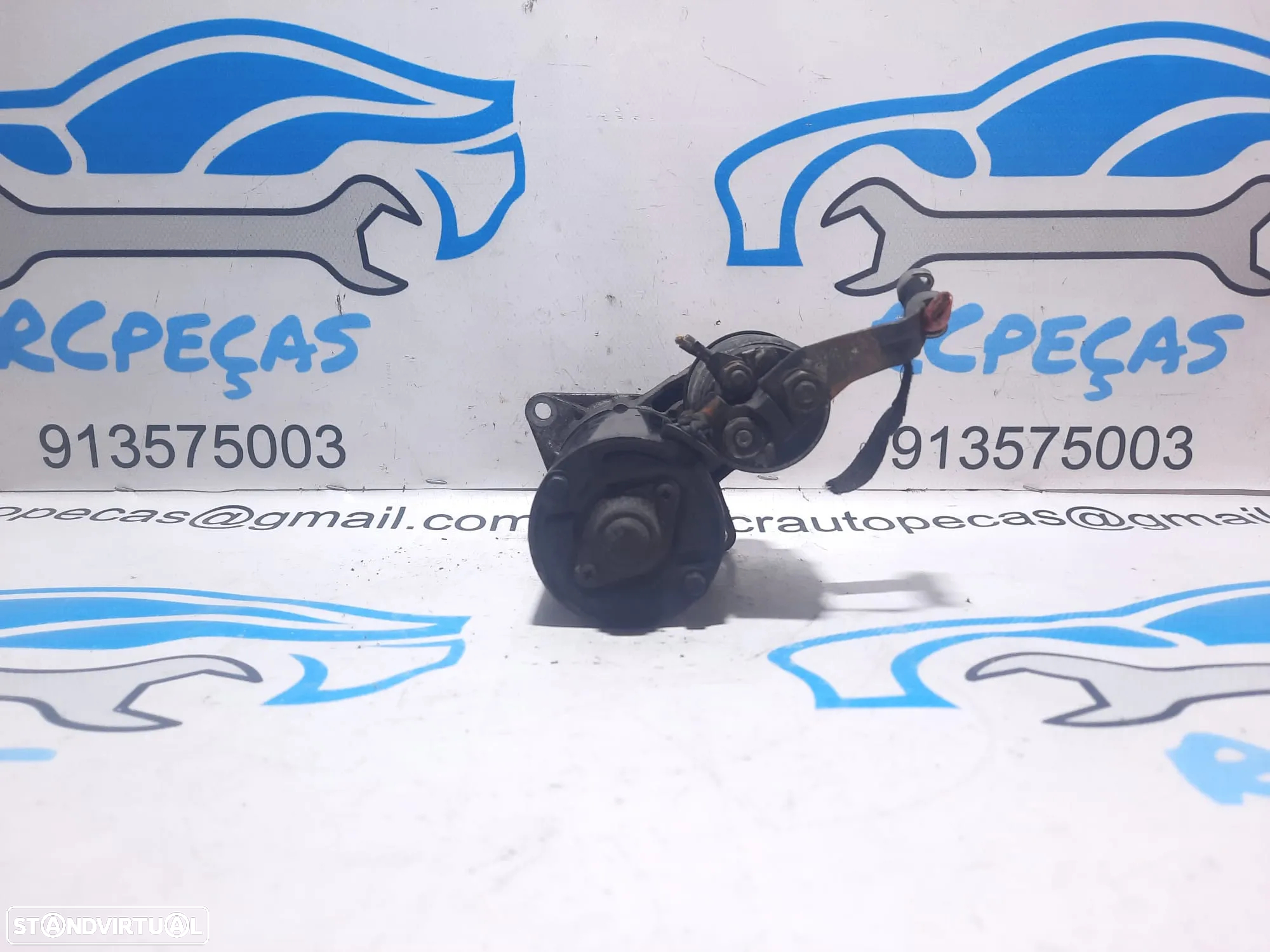MOTOR DE ARRANQUE OPEL CORSA D S07 1.2i - 3