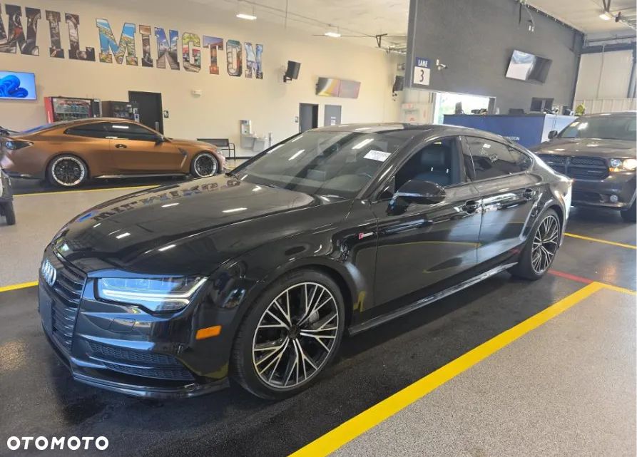 Audi A7 Sportback 3.0 TFSI Quattro S tronic - 1