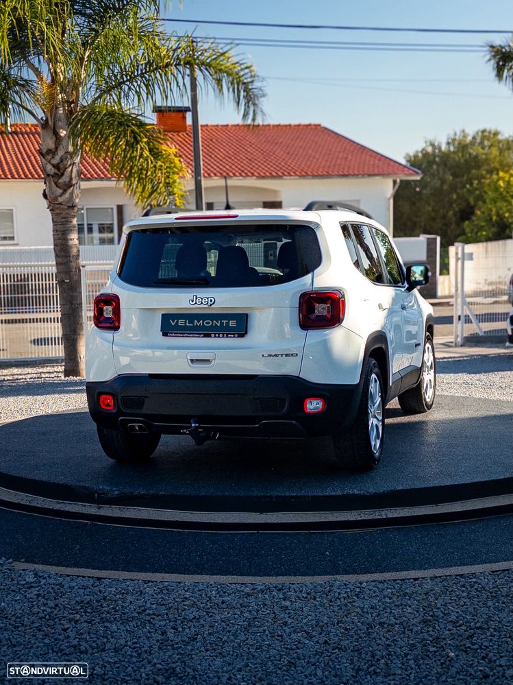 Jeep Renegade - 5