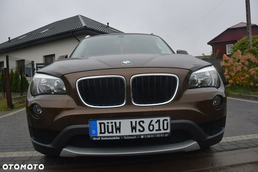 BMW X1 sDrive18d - 5