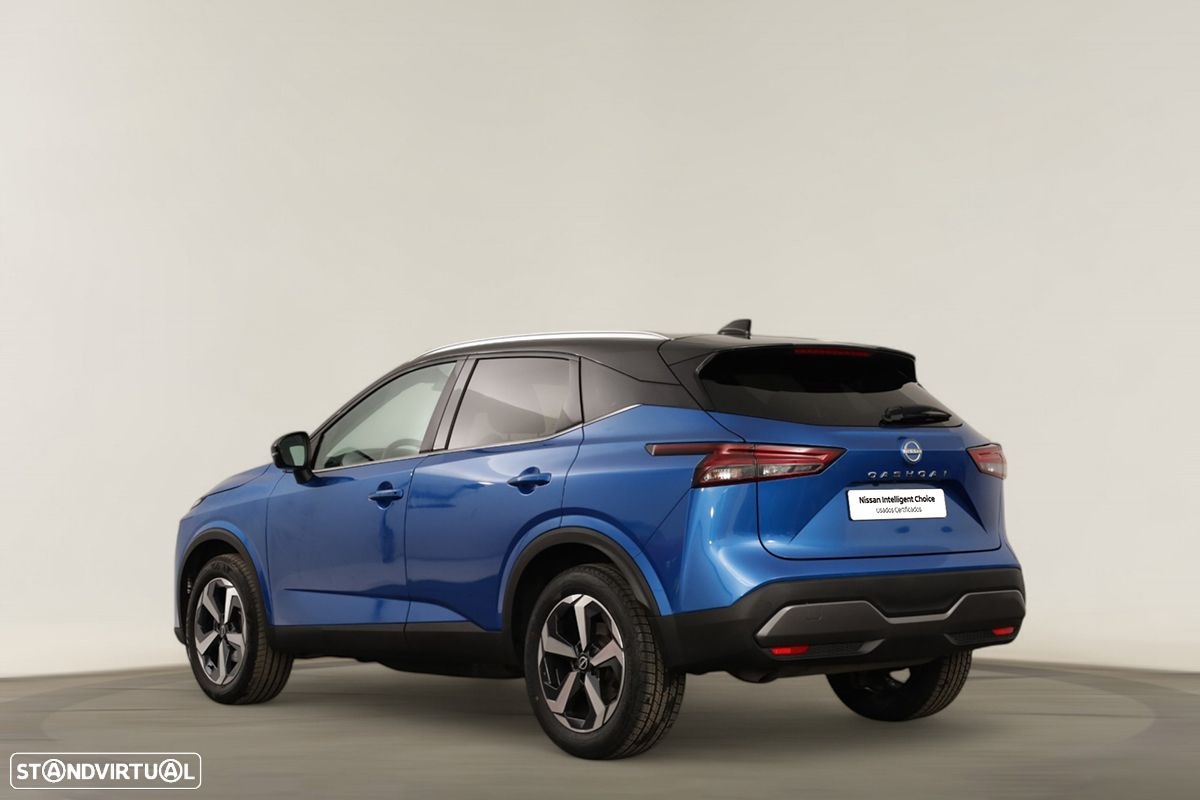 Nissan Qashqai 1.3 DIG-T N-Connecta - 3