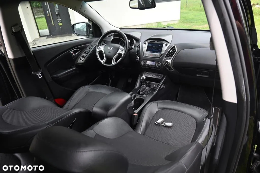 Hyundai ix35 1.6 GDI Premium 2WD - 37