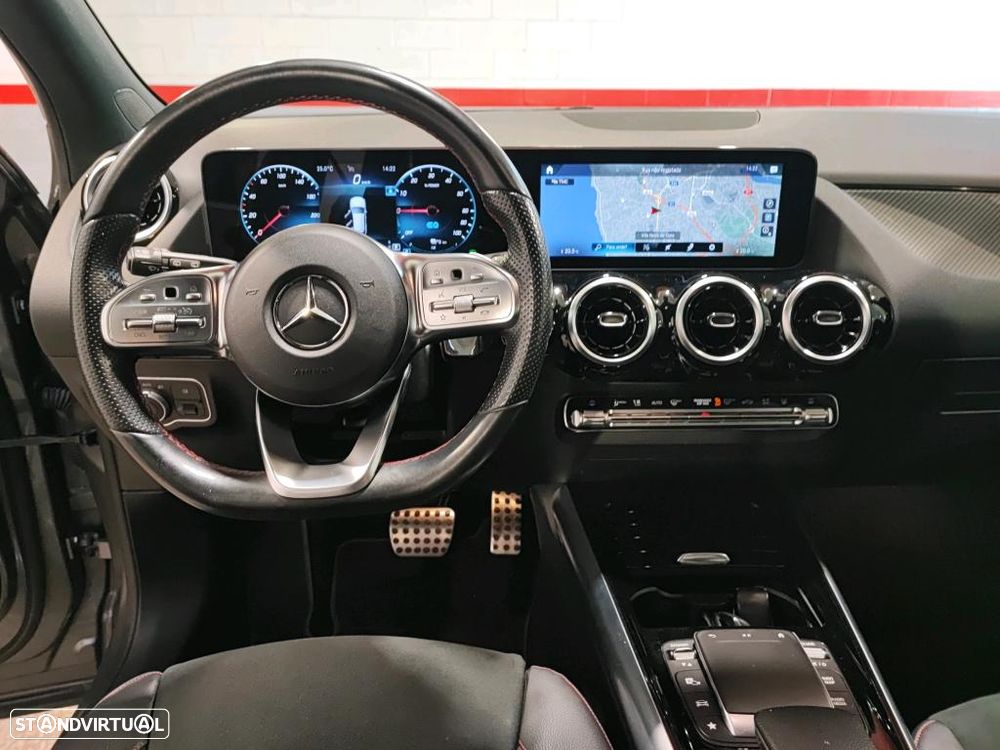 Mercedes-Benz GLA 250 e AMG Line - 8