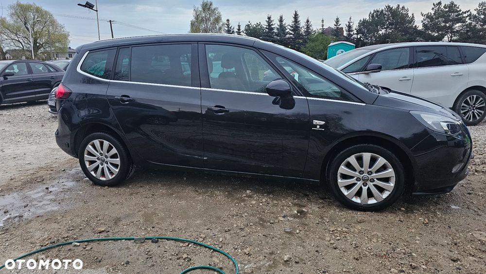 Opel Zafira 1.6 CNG Turbo (ecoFLEX) Business Edition - 32