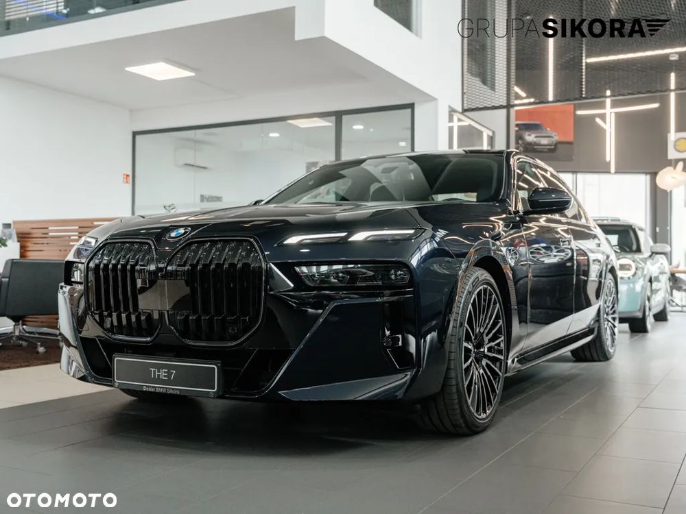 BMW Seria 7 - 1