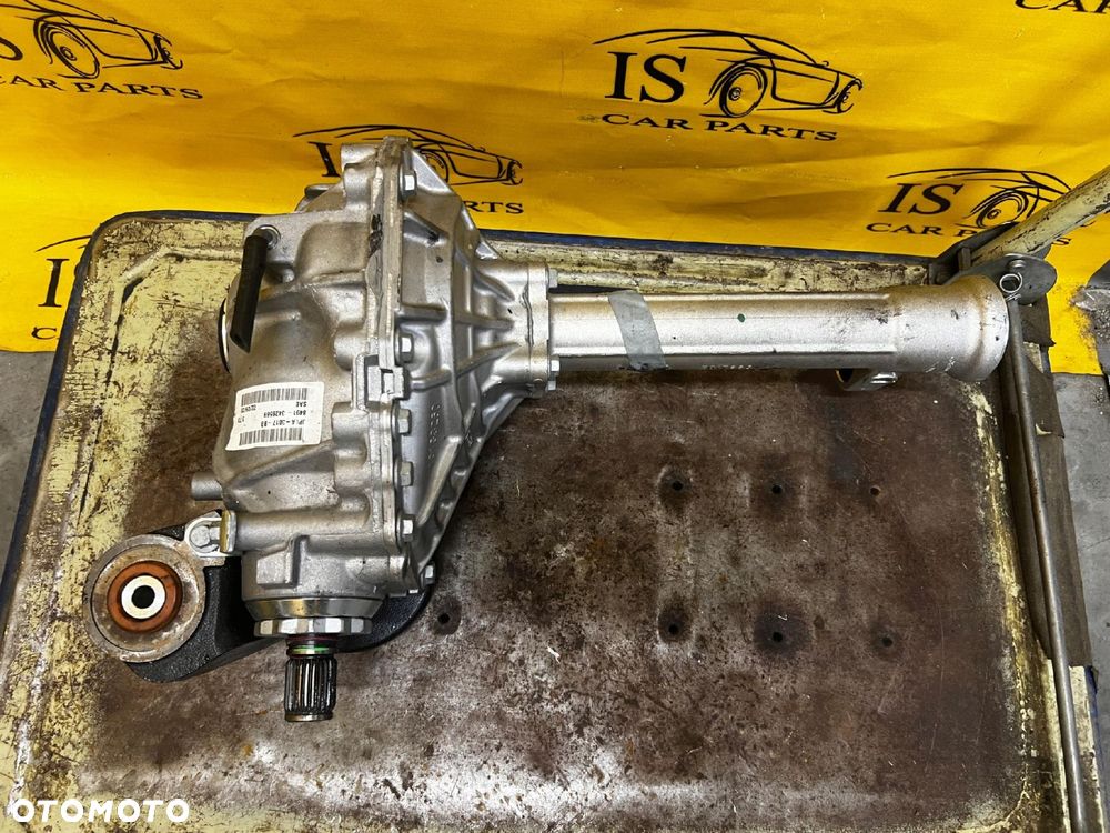 DYFER DYFERENCJAŁ MOST PRZÓD LAND ROVER DISCOVERY V L462 2.0 Si4 3.73 - 2