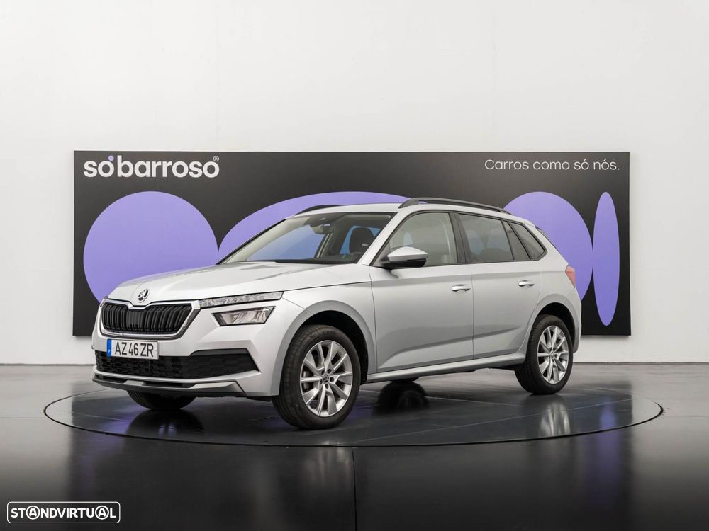 Skoda Kamiq 1.0 TSI Ambition - 3