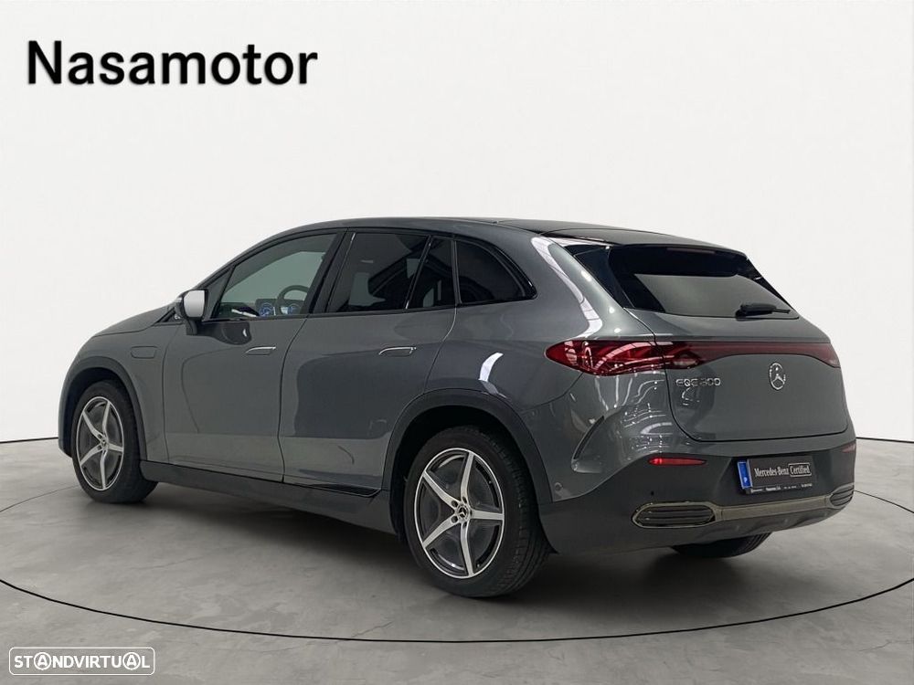 Mercedes-Benz EQE SUV 300 Edition - 2