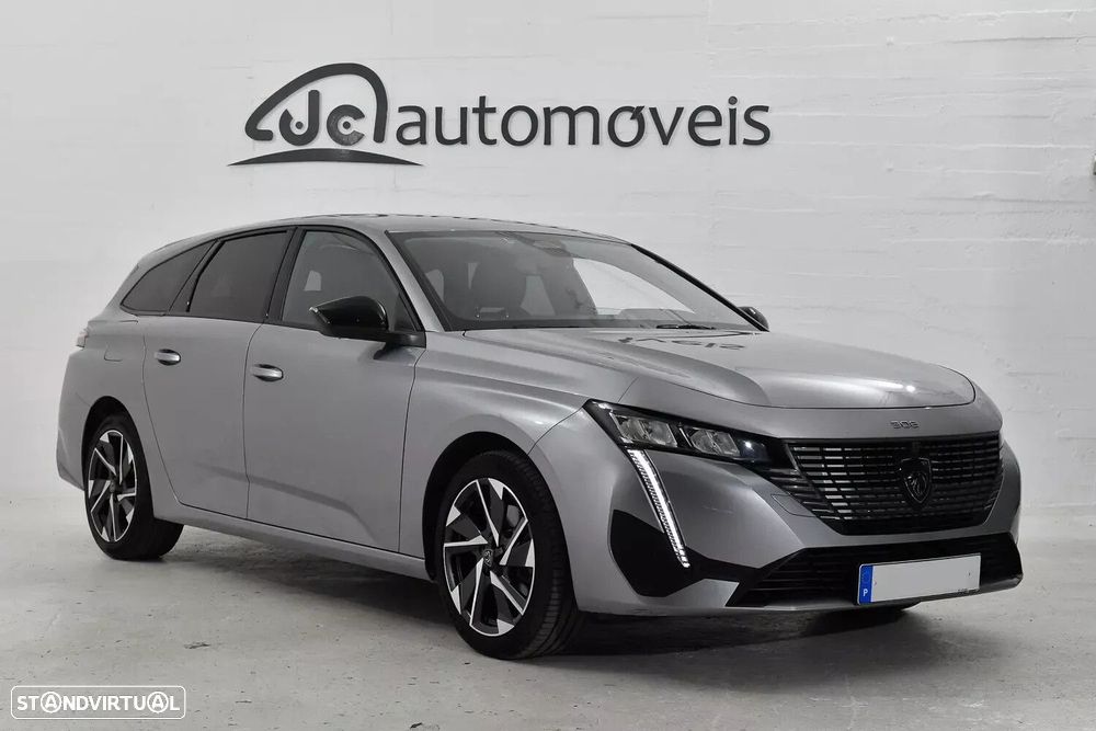 Peugeot 308 SW - 2