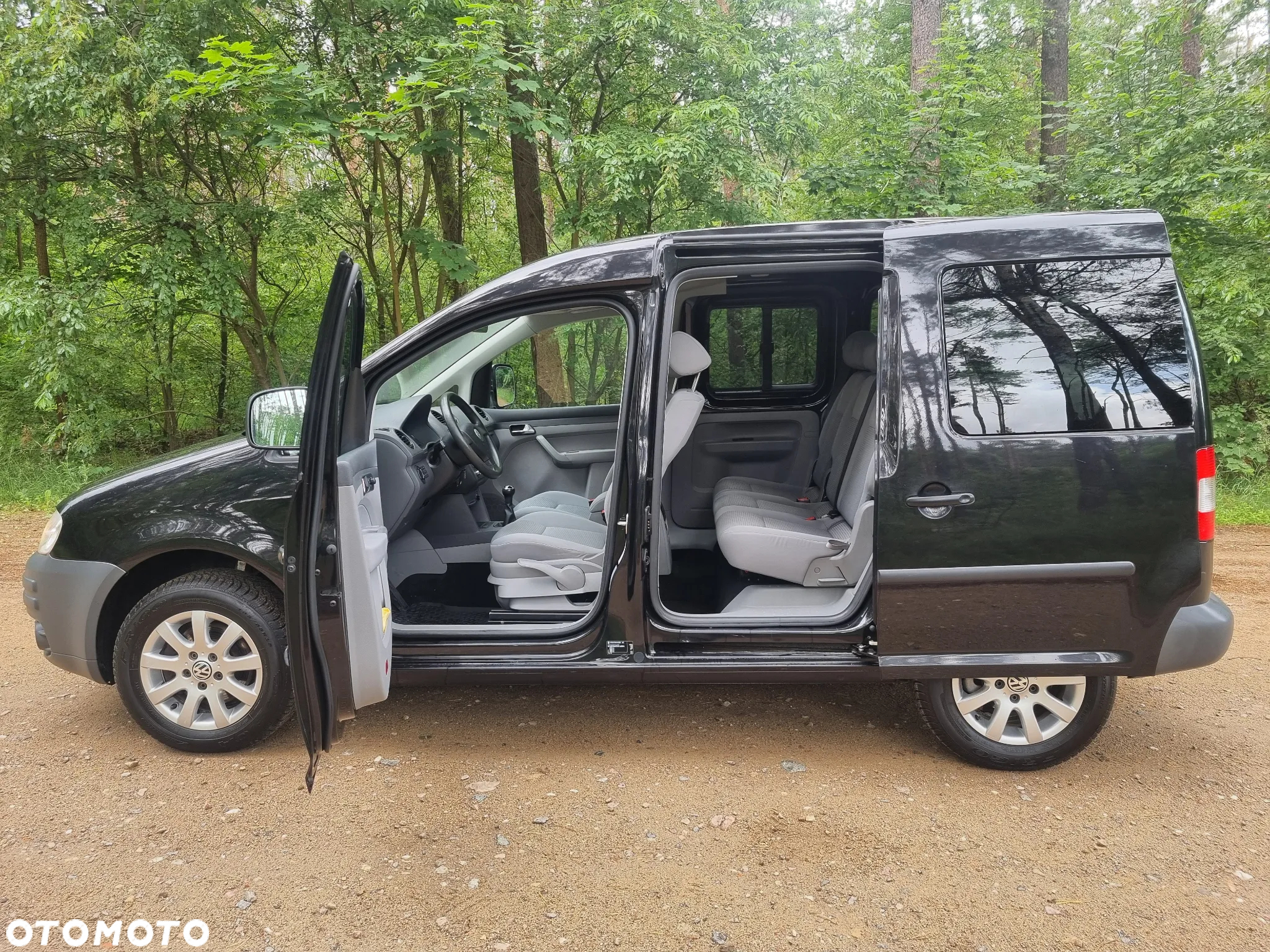Volkswagen Caddy 1.9 TDI DPF Life (7-Si.) - 5