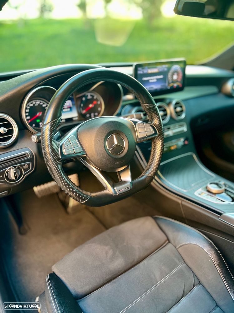 Mercedes-Benz C 250 d - 20