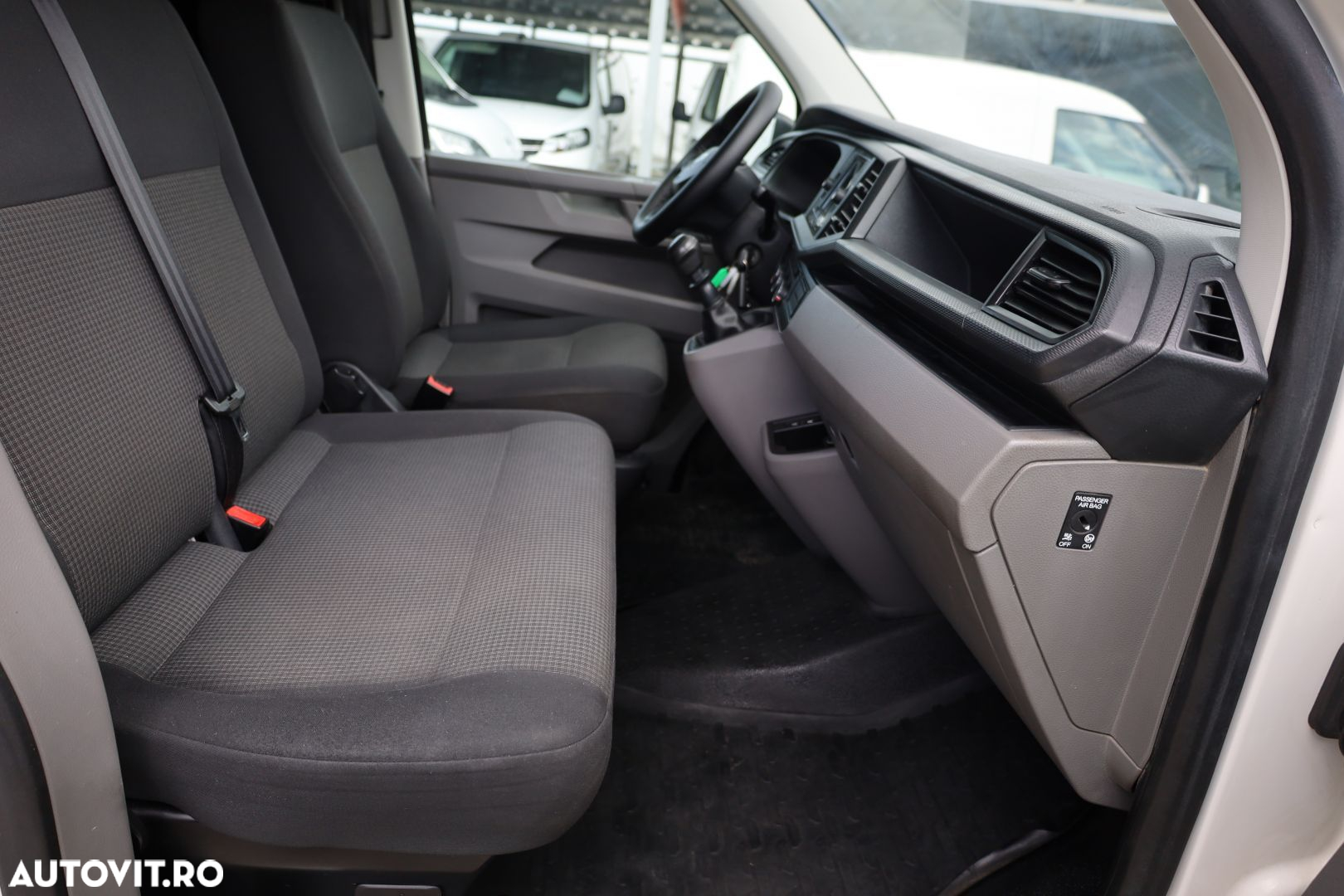 Volkswagen Transporter 4motion 4x4 - 14