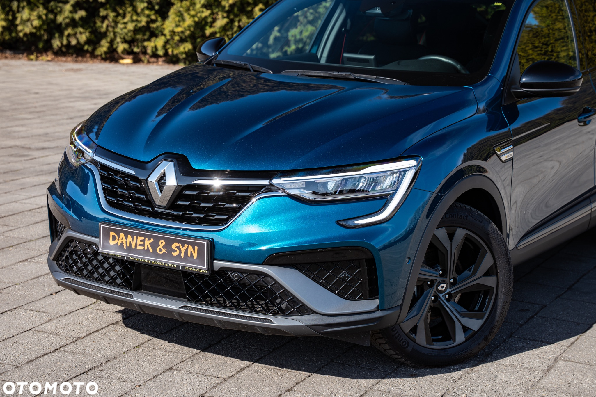 Renault Arkana 1.6 E-TECH R.S Line MMT - 13
