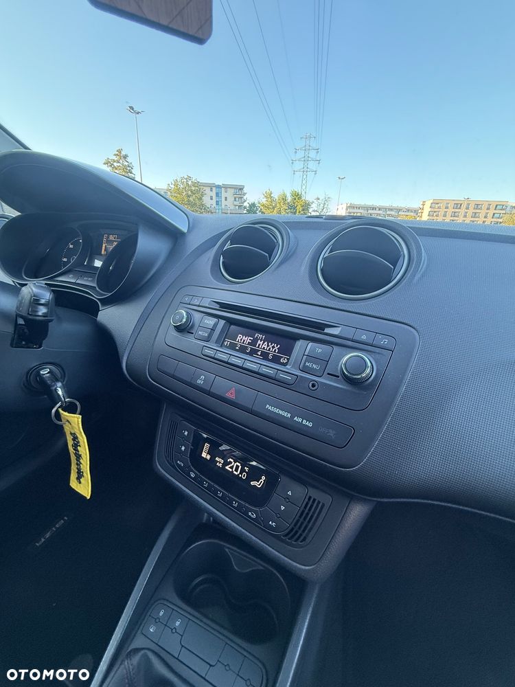 Seat Ibiza SC 2.0 TDI CR FR - 26