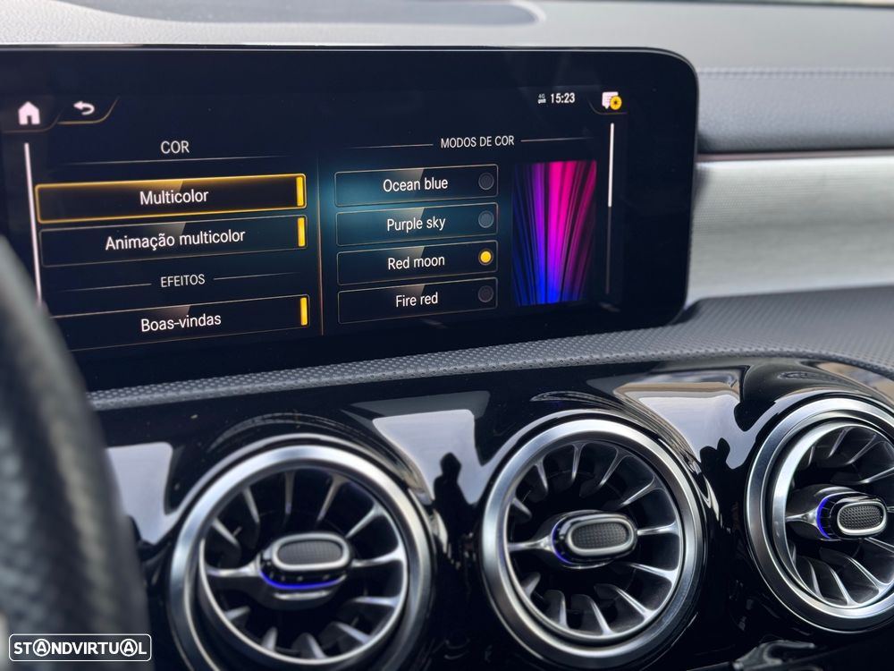 Mercedes-Benz A 180 d 8G-DCT Edition AMG Line - 12