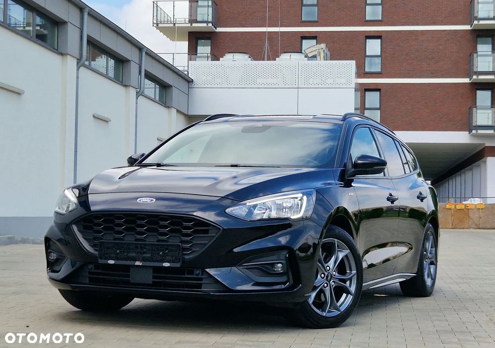 Ford Focus 1.0 EcoBoost Start-Stopp-System ST-LINE DESIGN - 7