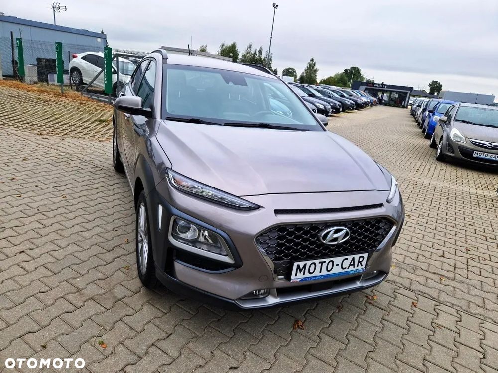 Hyundai Kona 1.0 T-GDI Premiere Comfort - 22