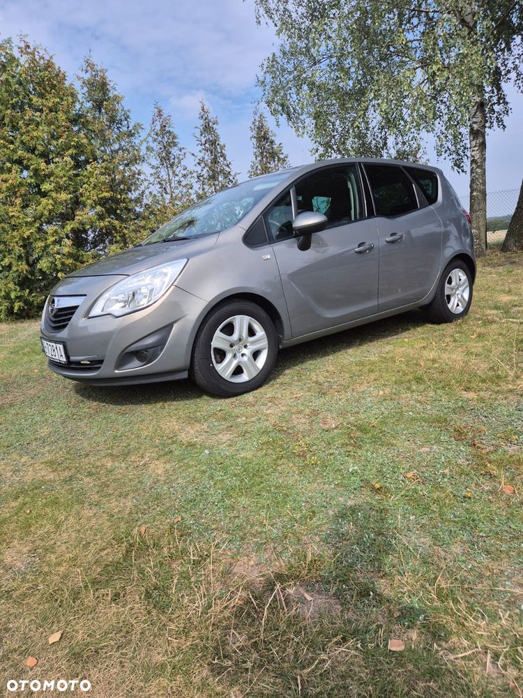 Opel Meriva 1.7 CDTI Cosmo - 3