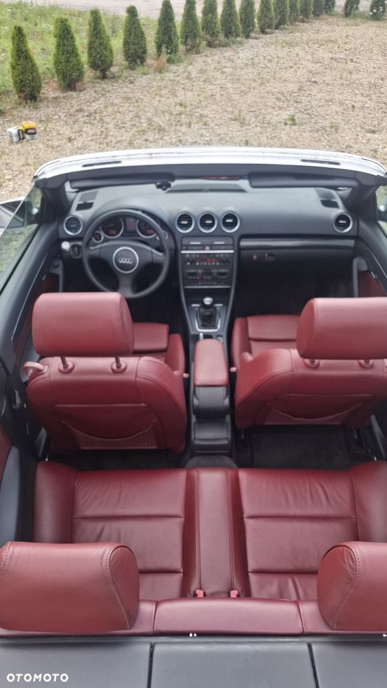 Audi A4 Cabrio - 21