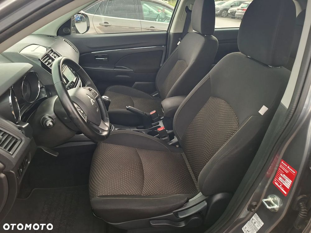 Mitsubishi ASX 1.6 2WD Klassik Kollektion - 11
