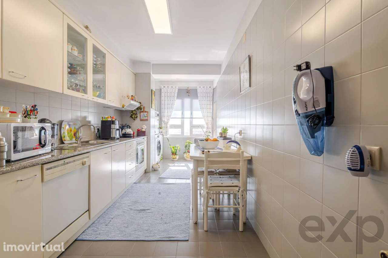 T3 DUPLEX de LUXO, 1ª Linha Mar em Canidelo - Grande imagem: 2/53