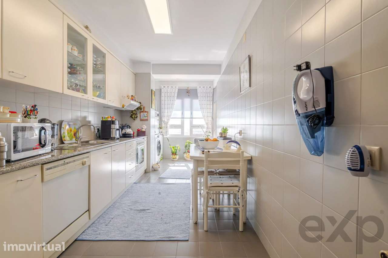 T3 DUPLEX de LUXO, 1ª Linha Mar em Canidelo - Grande imagem: 2/53