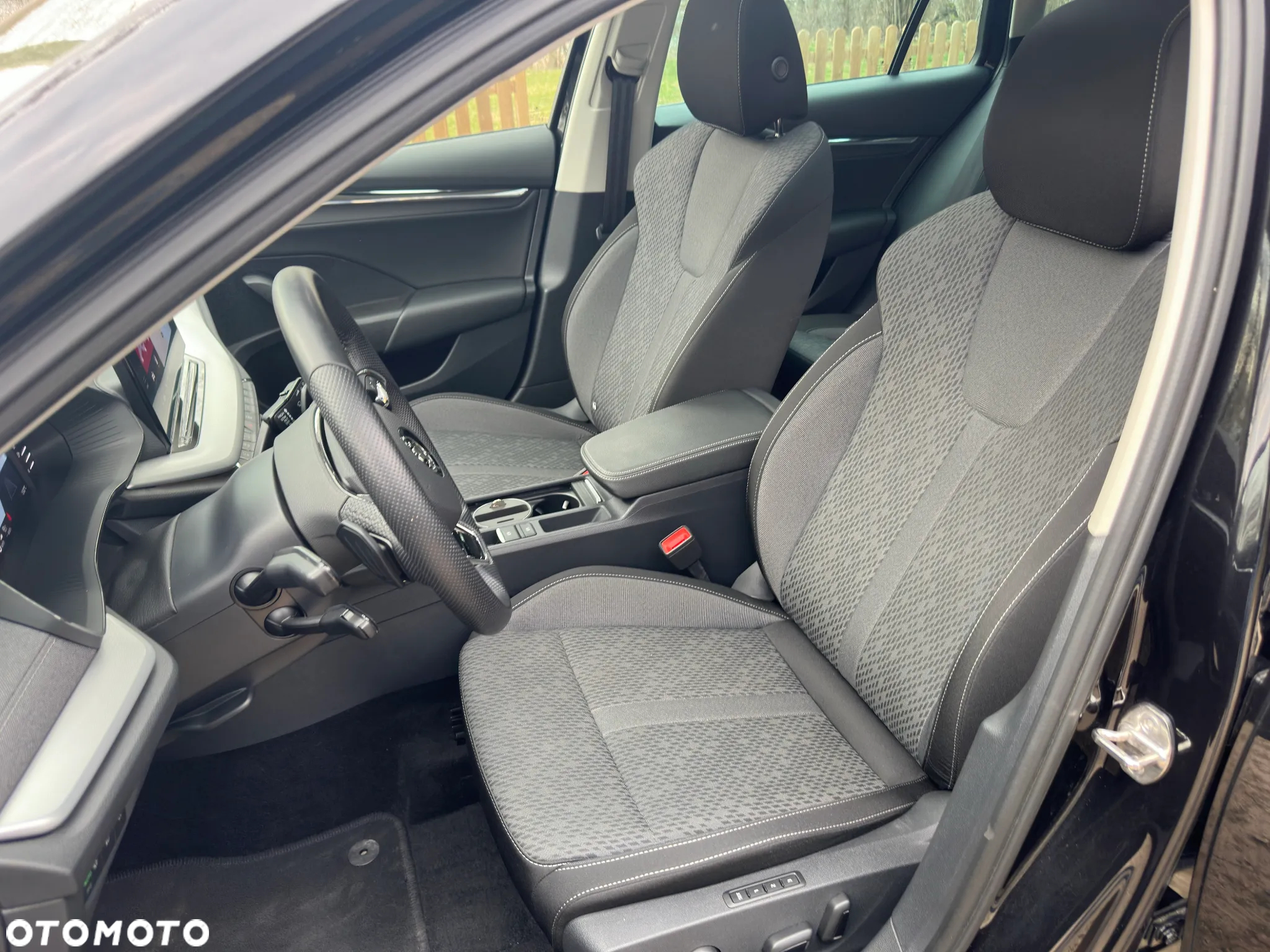 Skoda Octavia 2.0 TDI Ambition DSG - 21