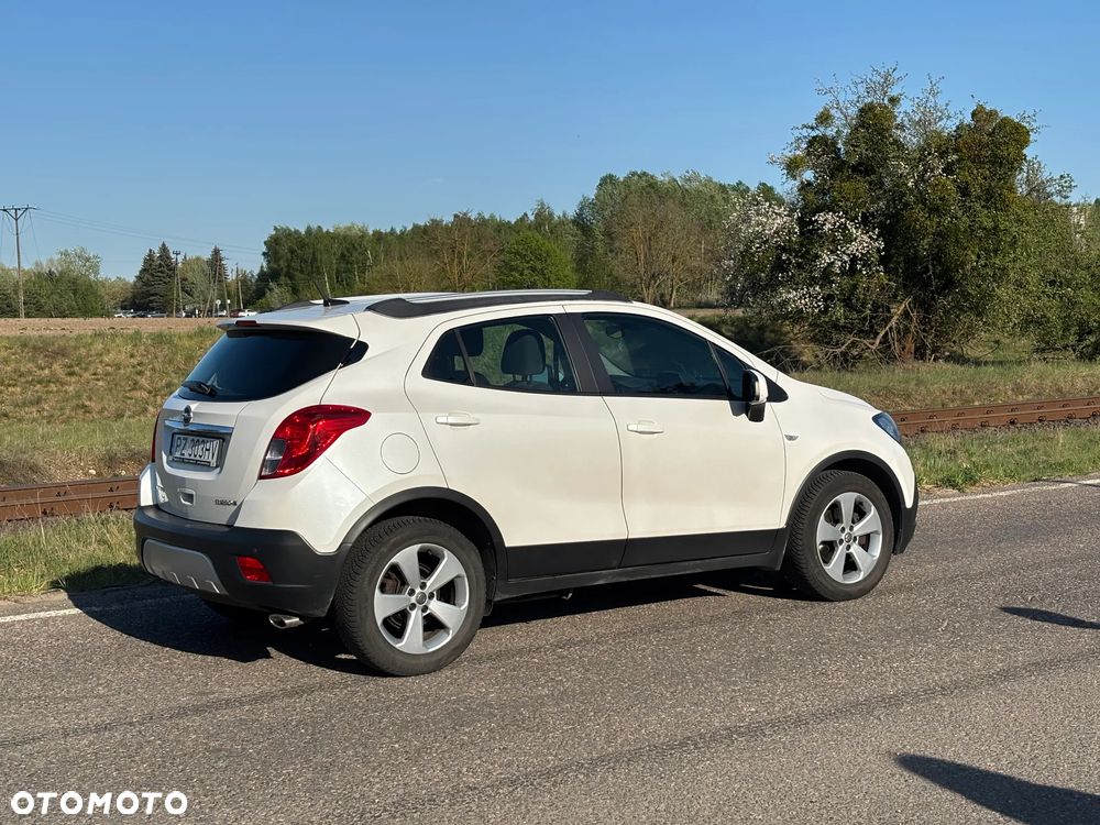 Opel Mokka 1.4 T Enjoy S&S 4x4 - 6