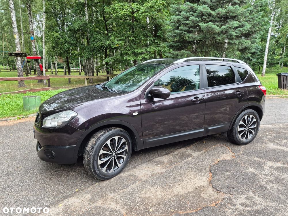 Nissan Qashqai 1.5 dCi DPF acenta - 11