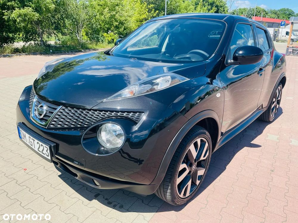 Nissan Juke 1.6 Start/Stop Tekna - 1