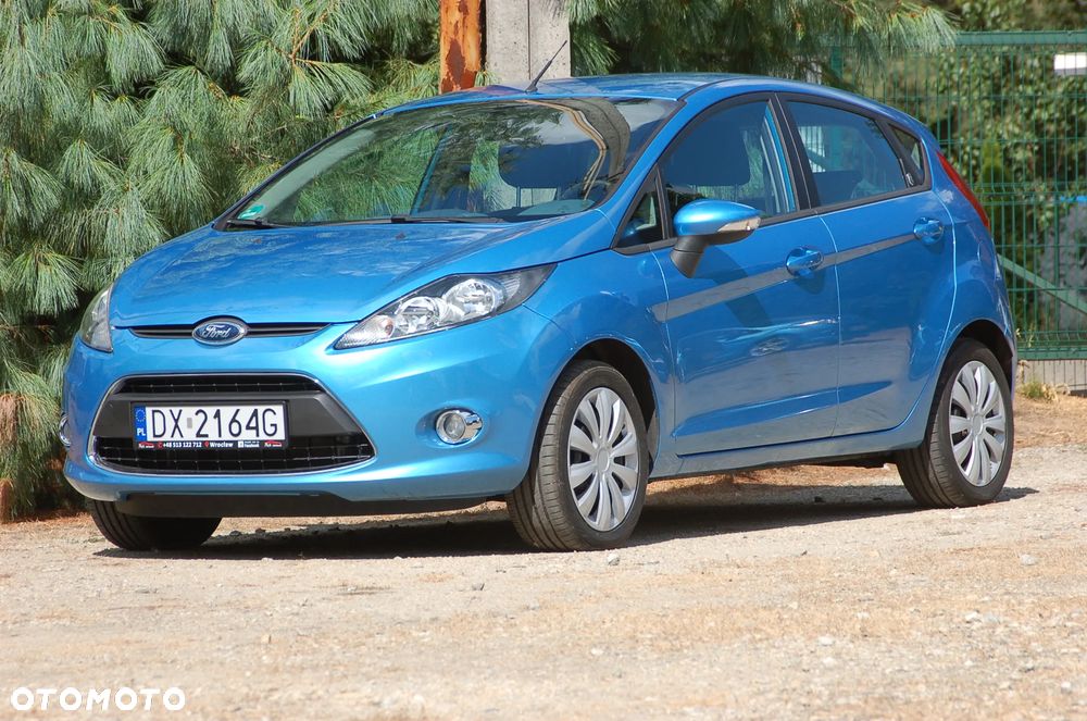 Ford Fiesta 1.25 Ghia EU5 - 17