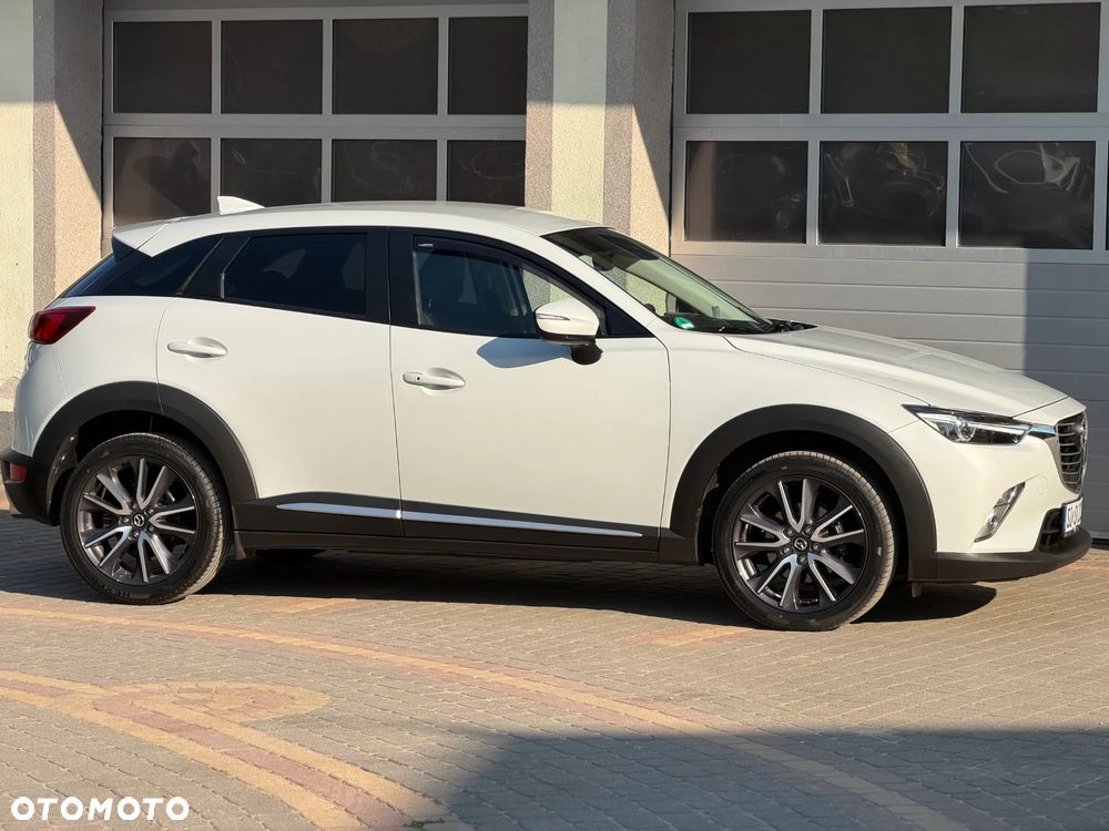 Mazda CX-3 SKYACTIV-G 120 FWD Prime-Line - 15