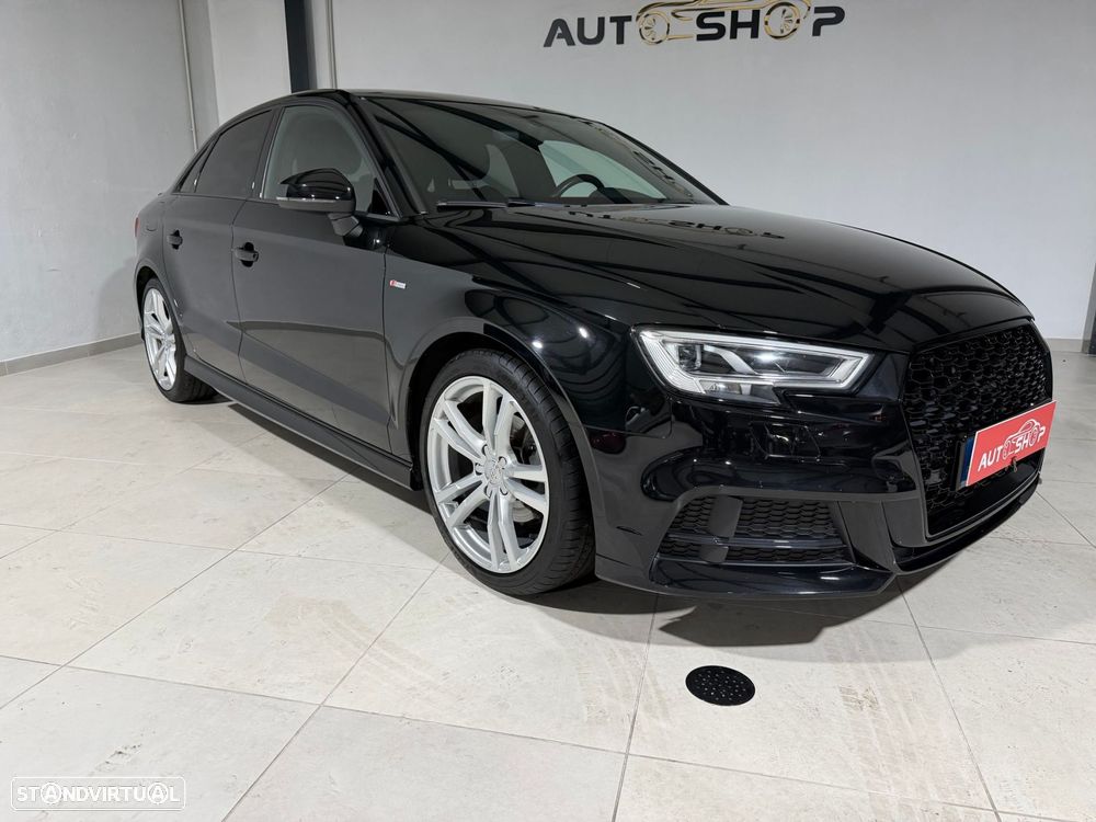 Audi A3 Limousine 30 TFSI S line - 8