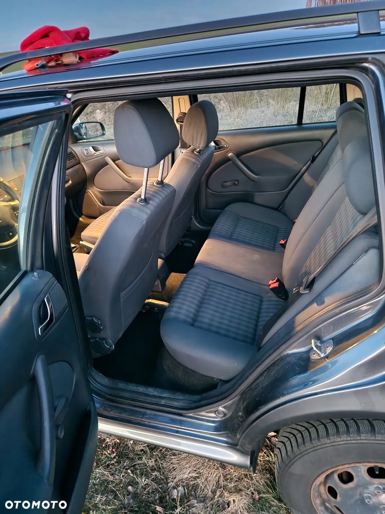 Skoda Octavia 1.9 TDI Tour - 8