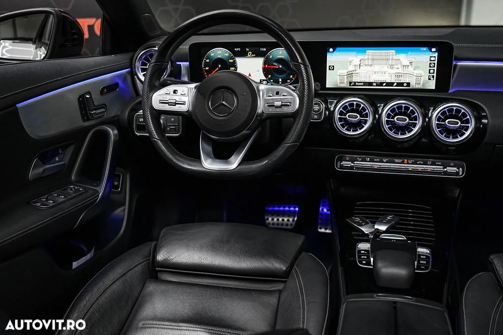Mercedes-Benz CLA 180 d 7G-DCT AMG Line - 26