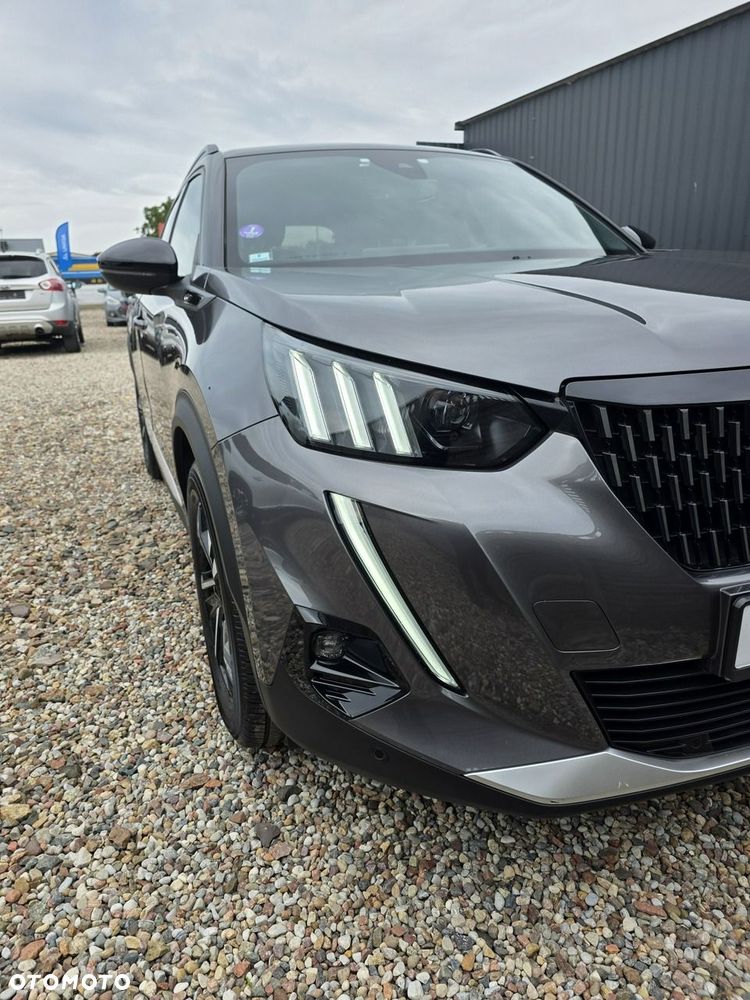 Peugeot 2008 1.2 PureTech GT Pack S&S EAT8 - 38