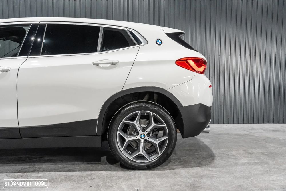 BMW X2 sDrive18i Aut. M Sport - 30