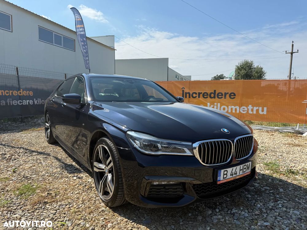 BMW Seria 7 730d xDrive - 1