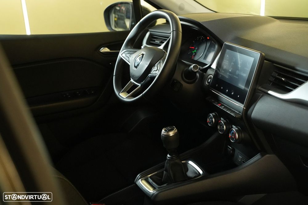 Renault Captur 1.0 TCe Exclusive - 37