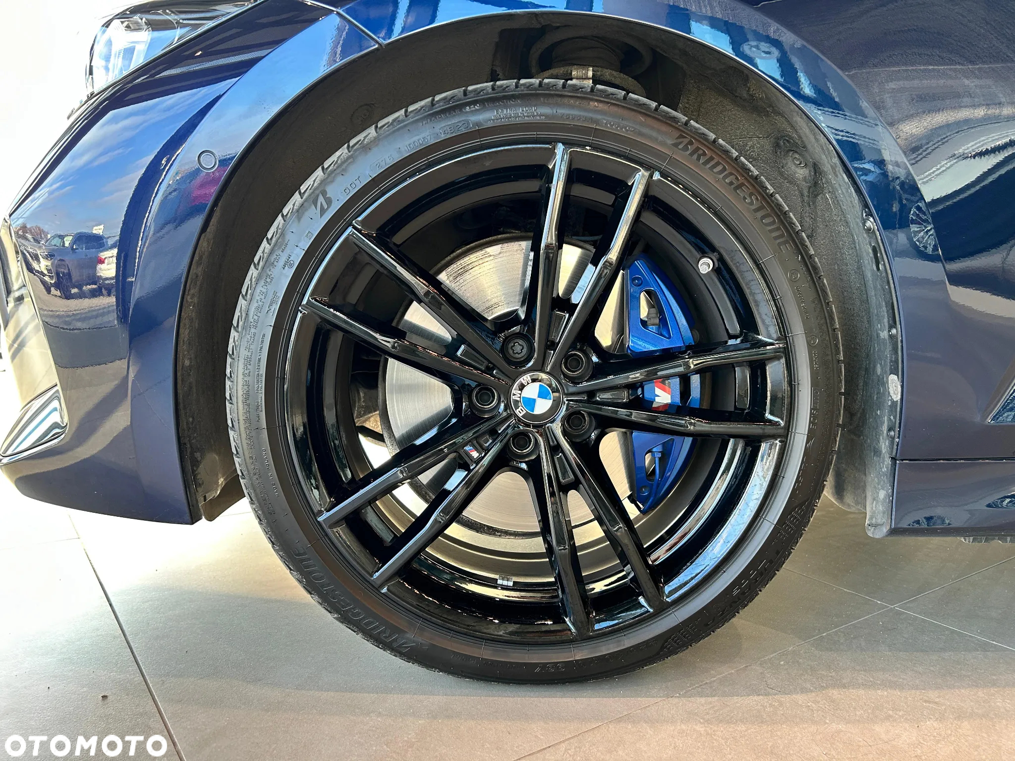 BMW Seria 3 330i xDrive M Sport sport - 12