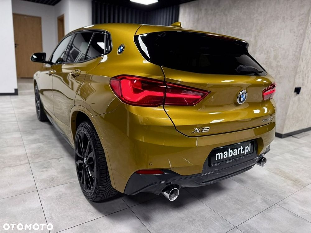 BMW X2 sDrive20i M Sport sport - 10