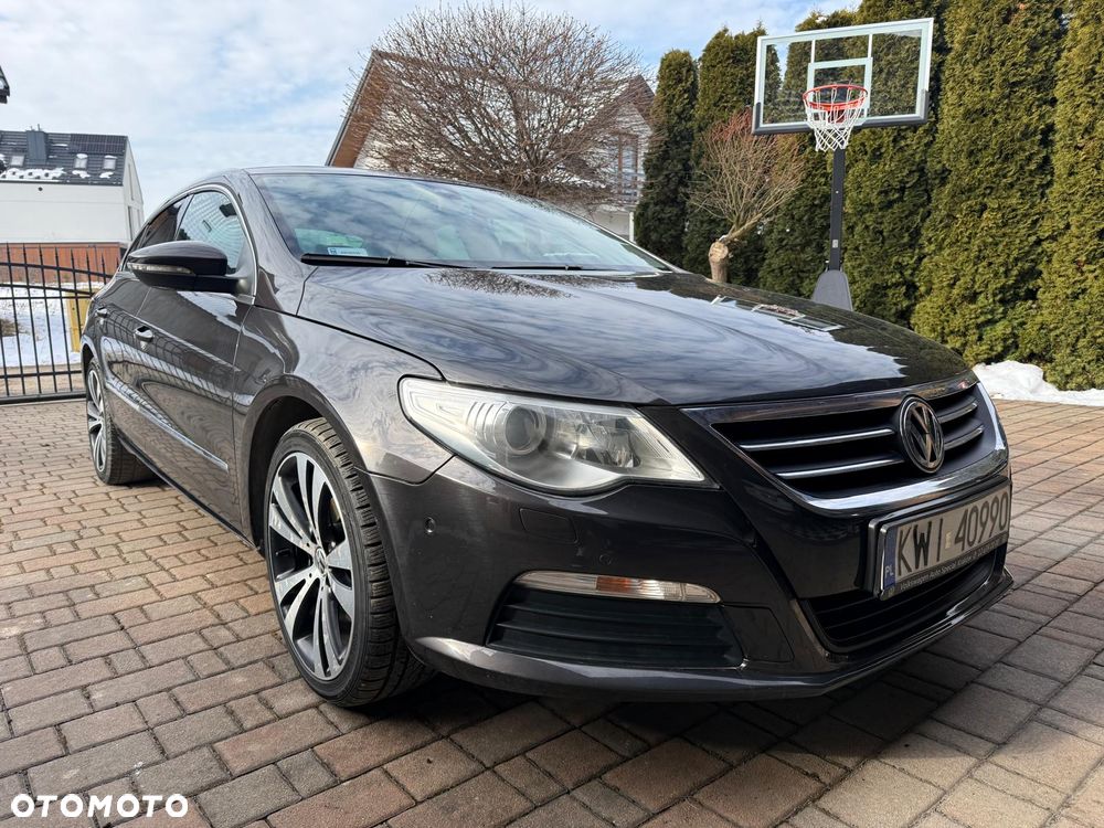 Volkswagen CC - 1