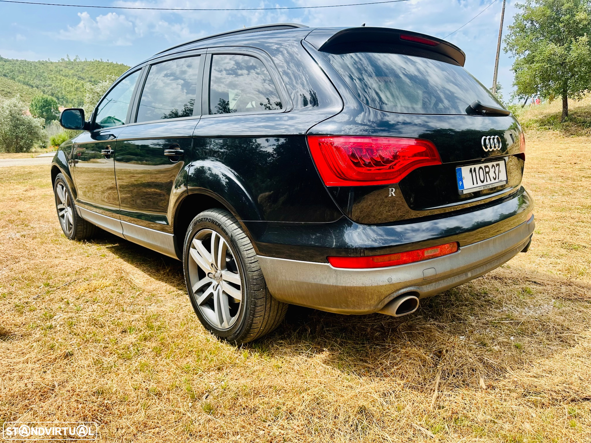 Audi Q7 3.0 V6 TDi quattro L.Edition Tiptronic - 4
