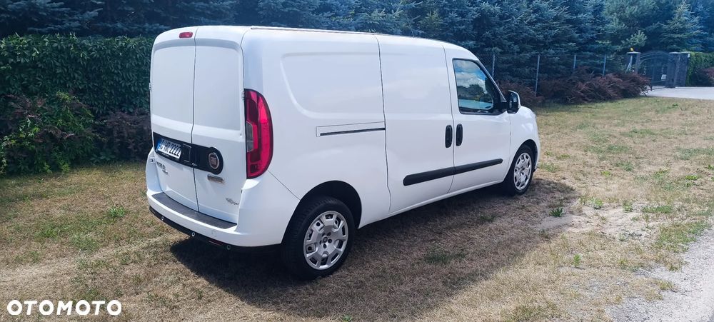Fiat Doblo Maxi - 4