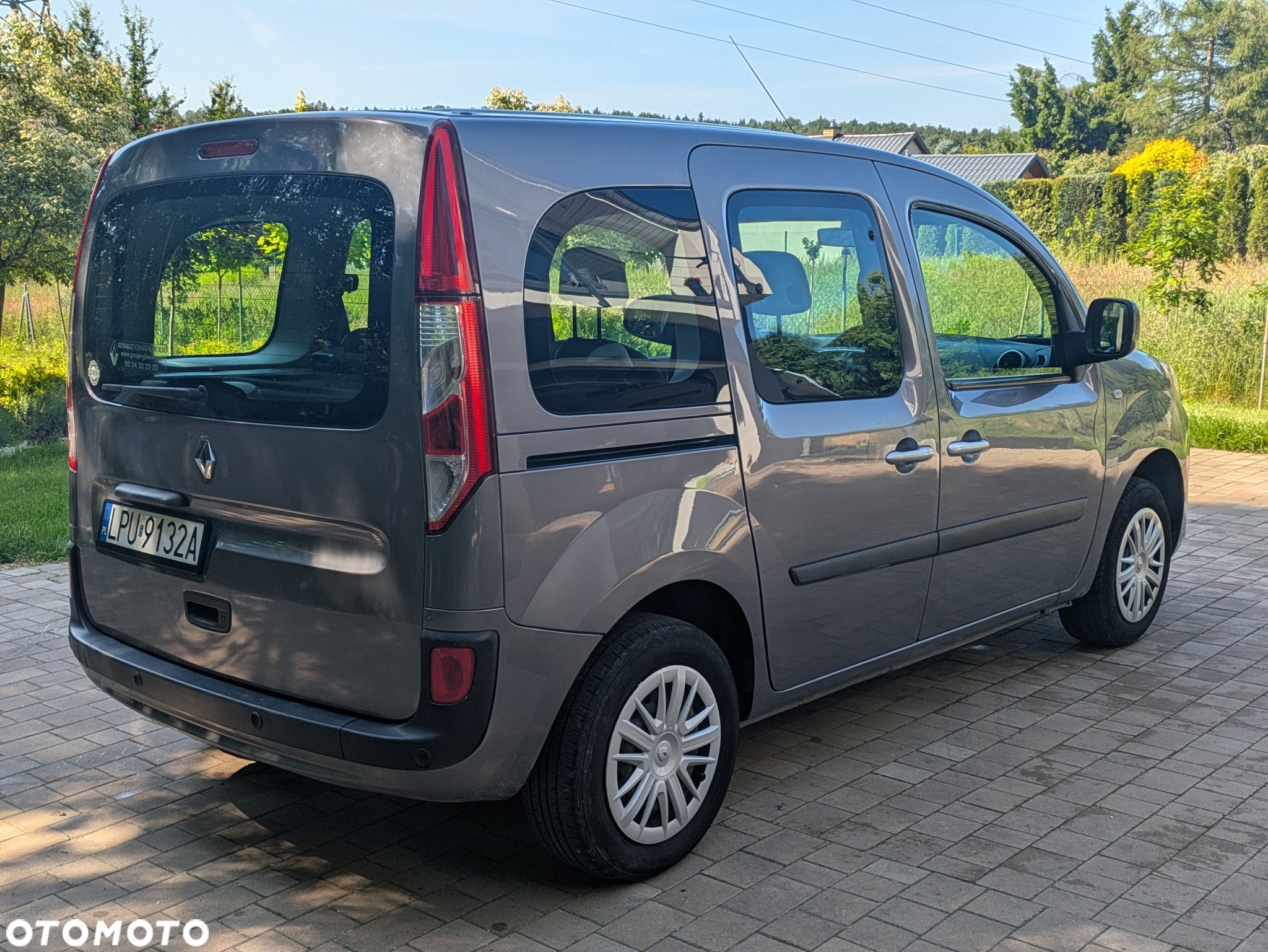 Renault Kangoo 1.5 dCi Privilege Plus - 7
